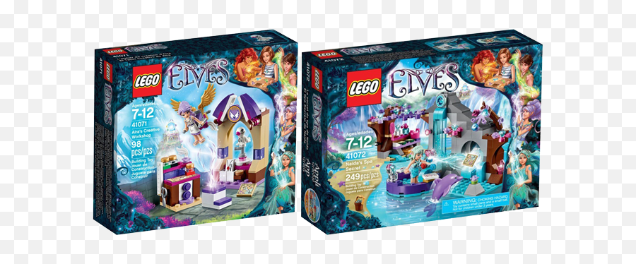 New Elementary Lego Parts Sets And Techniques 2015 - Lego Elves Emoji,Lego Sets Your Emotions Area Giving Hand With You