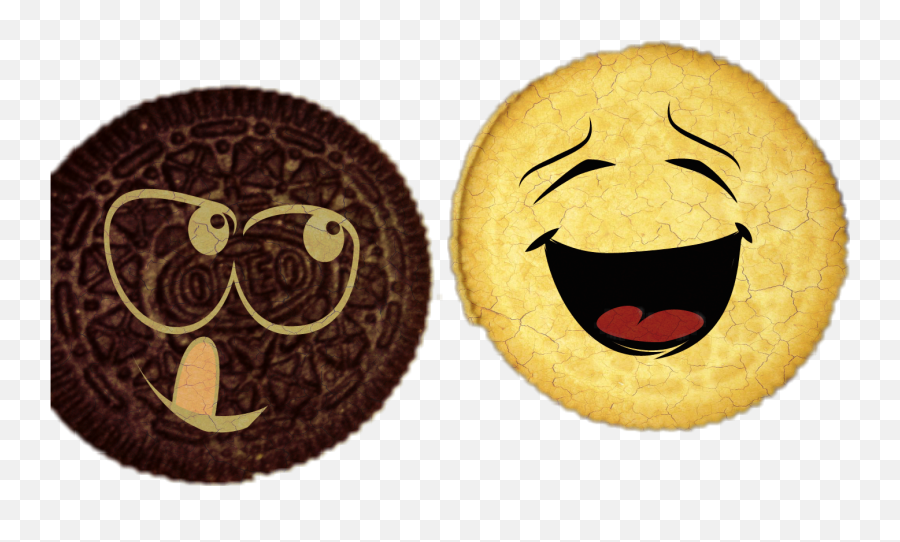 Biscuits Sticker - Happy Emoji,Biscuit Emoticon