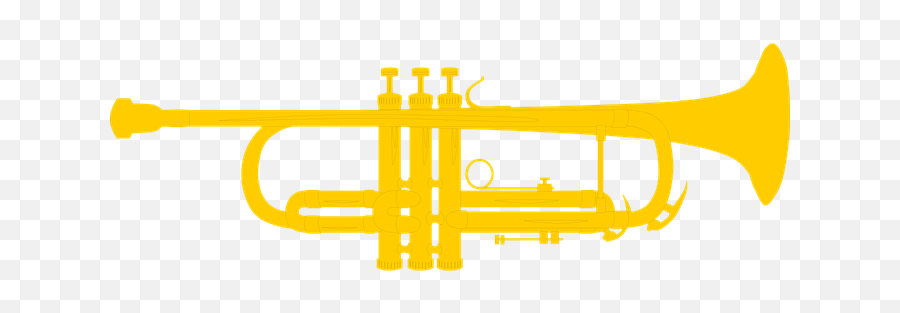 100 Free Trumpet U0026 Music Illustrations - Pixabay Trumpet Silhouette Emoji,Trombone Emoji