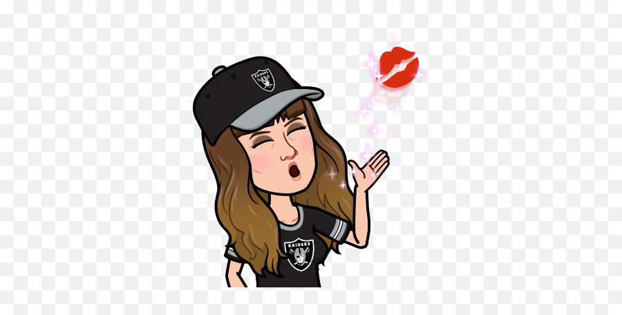 Nfl Bitmoji - Love Bitmoji Emoji,Seahawks Emojis