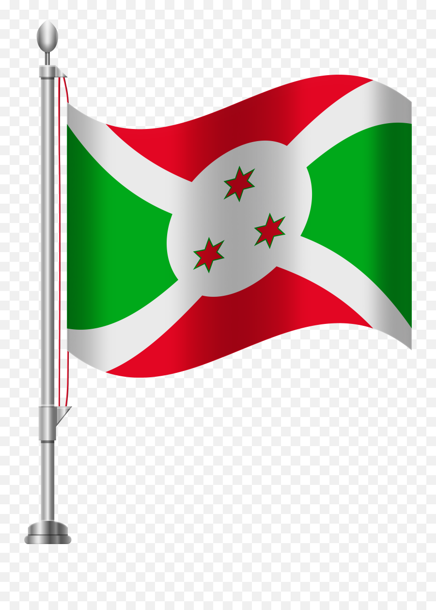 Flag Of Burundi Emoji,Barcelona Flag Emoji