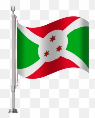 Flag Of Burundi Emoji,Barcelona Flag Emoji