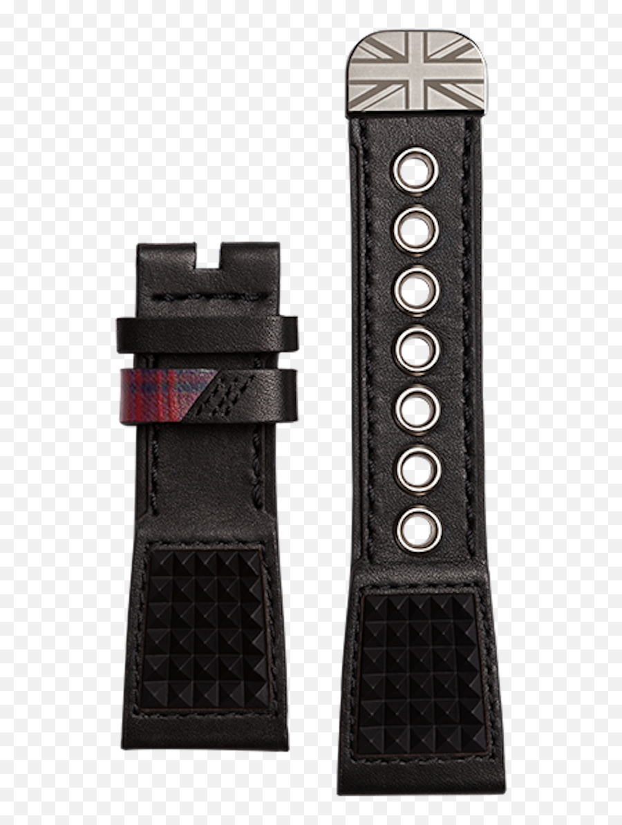 Punk Watch M1 - 04 Watch Strap Emoji,Punk Rock Emoji