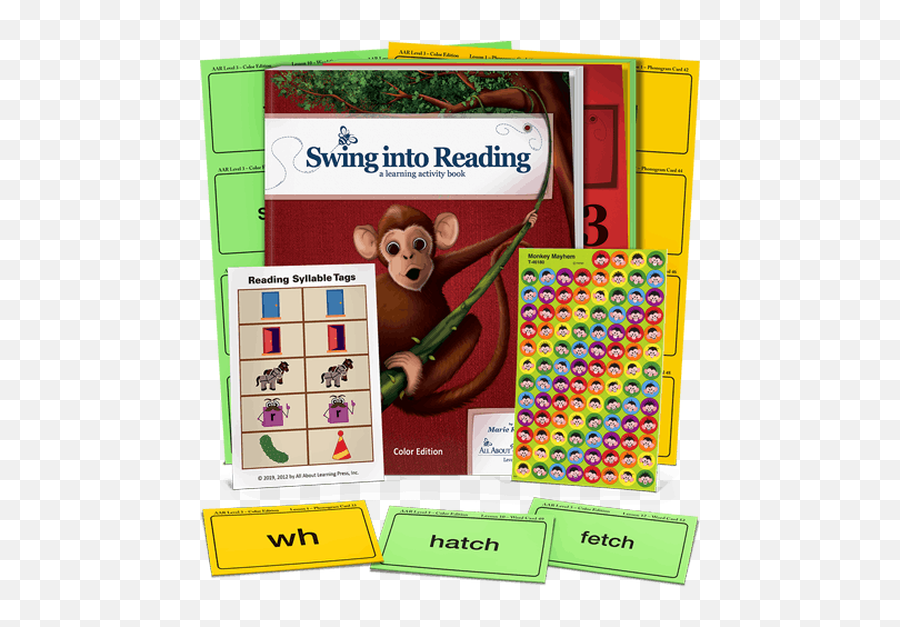All About Reading Level 3 - All About Reading Level Two Sight Words Emoji,Monkey Emoticon App Kindergarten Gaming