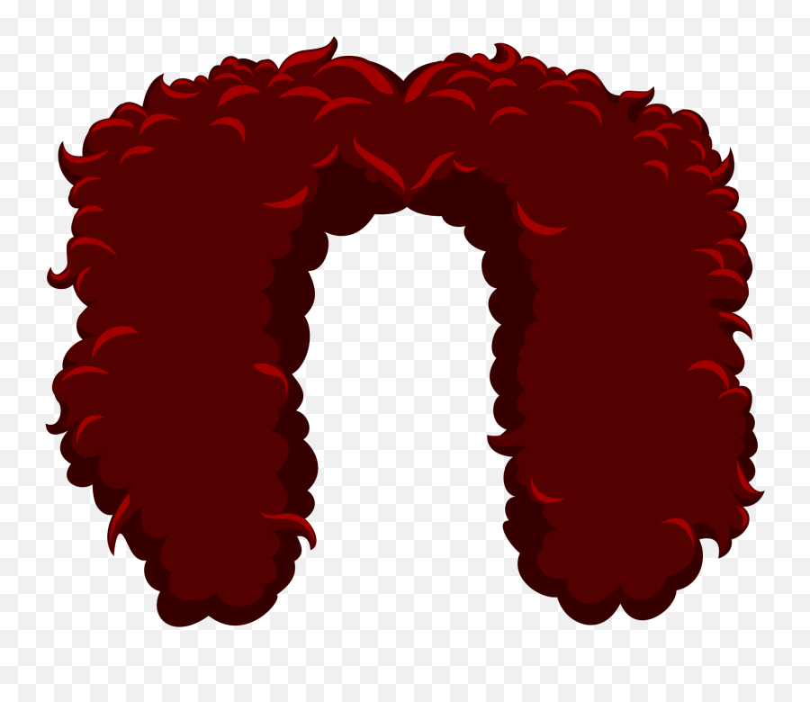 Curly Long Hair - Curly Hair Illustration Png Emoji,Natural Hair Emoji