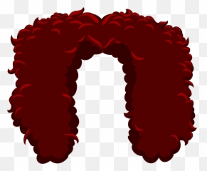 Curly Long Hair - Curly Hair Illustration Png Emoji,Natural Hair Emoji
