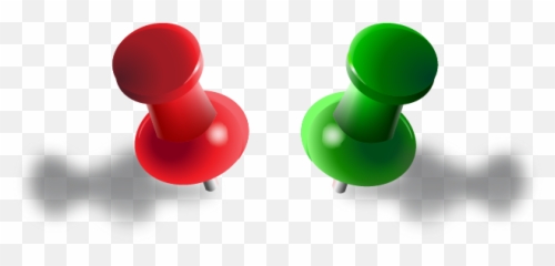 Free Push Pin Png Download Free Clip - Push Pins Free Emoji,Pushpin Emoji