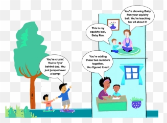 The Power Of Positive Parenting Patient And Family - Sharing Emoji,Emotions In Add Patient