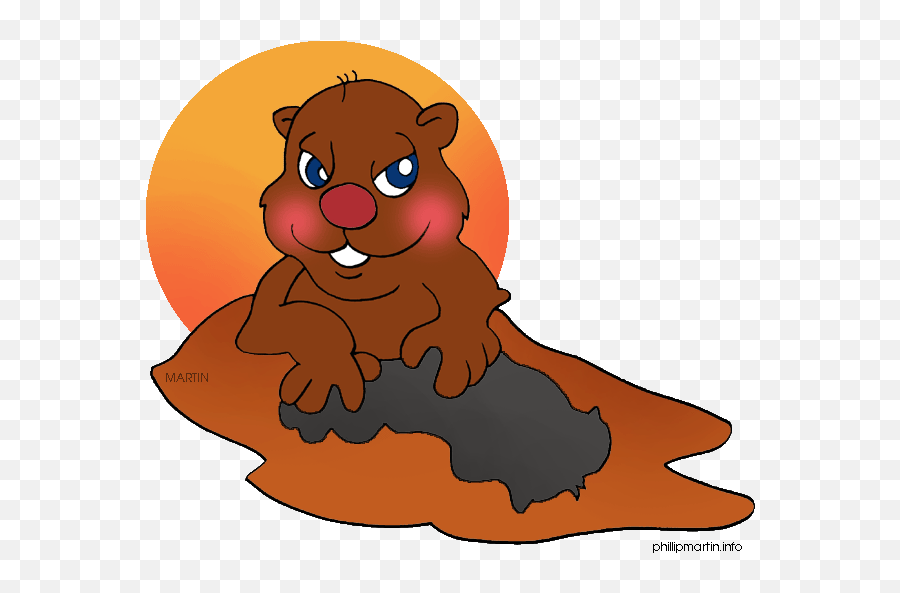 21 Ground Hog Day Ideas - Ground Hog Day Power Point Emoji,Ground Hog Woodchuck Emojis