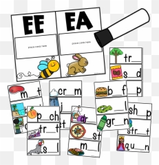 Phonics For Leap Week You Guessed It Ee - Dot Emoji,What Emojis Would Associate With Manipulatives