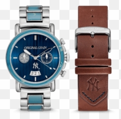 New York Yankees Collection Original Grain - Original Grain Yankees Watch Emoji,Yankees Show Of Emotion