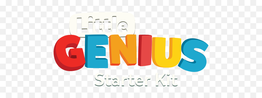 Osmo Little Genius Starter Kit Osmo - Language Emoji,Geniuses And Emotions