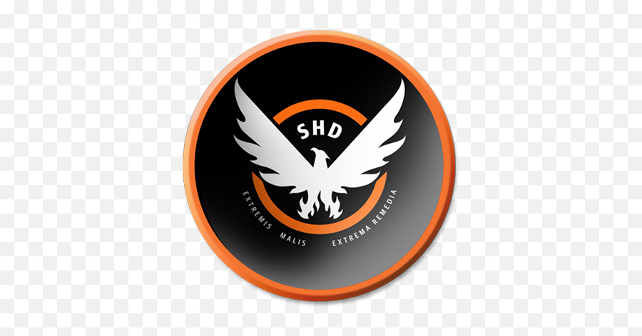 Ubisoft Logo Png - Tom The Division Patch Emoji,Https://news.google.comlaugh Emoticon