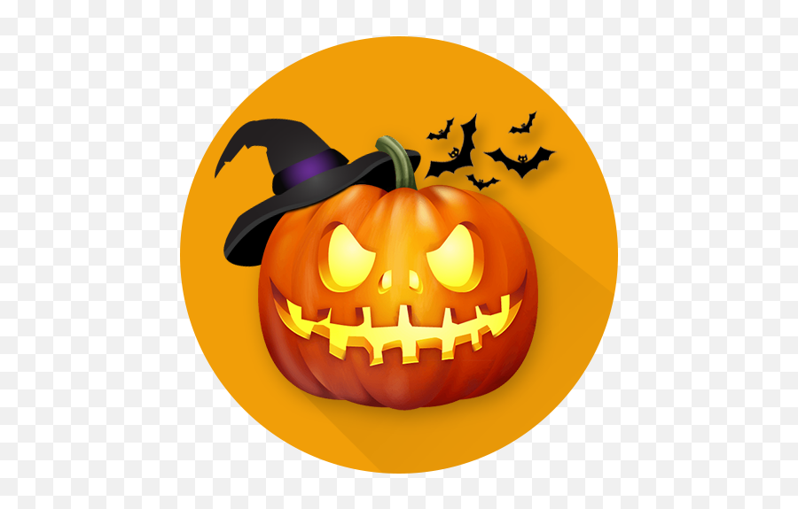 Stickers For Halloween Apk Latest Version 131 - Download Now Transparent Scary Pumpkin Png Emoji,Diy Face Emoji Halloween Costume