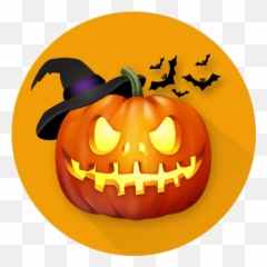 Stickers For Halloween Apk Latest Version 131 - Download Now Transparent Scary Pumpkin Png Emoji,Diy Face Emoji Halloween Costume