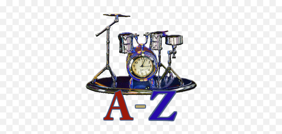 A To Z Of Drumming Definitions Elephant Drums - Decorative Emoji,Most Emotion Drummer