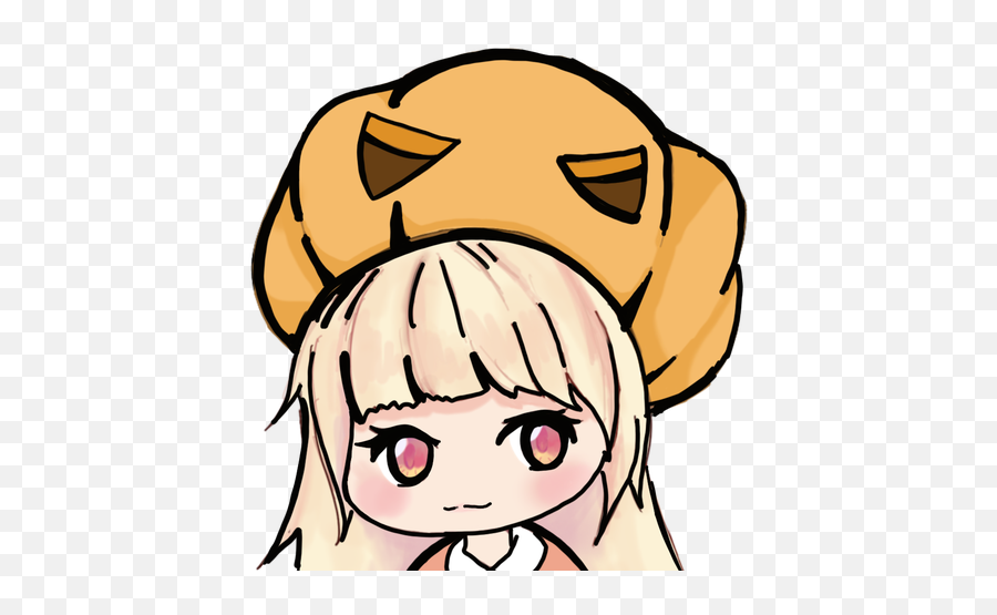 Twitch - Girly Emoji,Dragon Maid Emojis