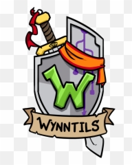Wynntils - Wynntils Cape Emoji,Minecraft B Emoji Optifine Cape