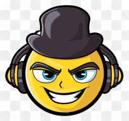 Início Show De Alegria 962fm - Happy Emoji,Gangster Emoticons