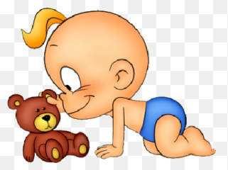 Baby Playing Images Are On A Transparent Background Cute - Clipart Baby Transparent Background Emoji,Emoji Clear Background