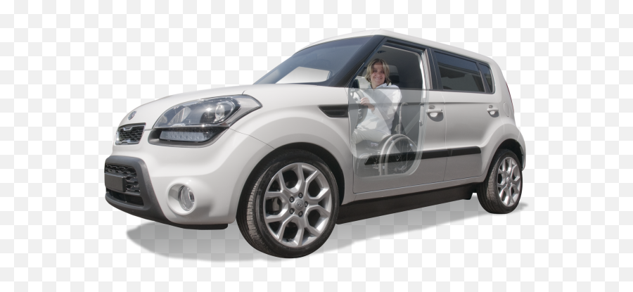 Handi Mobil - Vendeur Du0027équipement Automobile À Aubagne Kia Soul Emoji,Kivi Soul Emotion