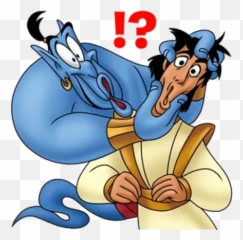 Aladdín Sticker Pack - Aladdin Stickers Whatsapp Emoji,Aladdin And Jasmine Emojis