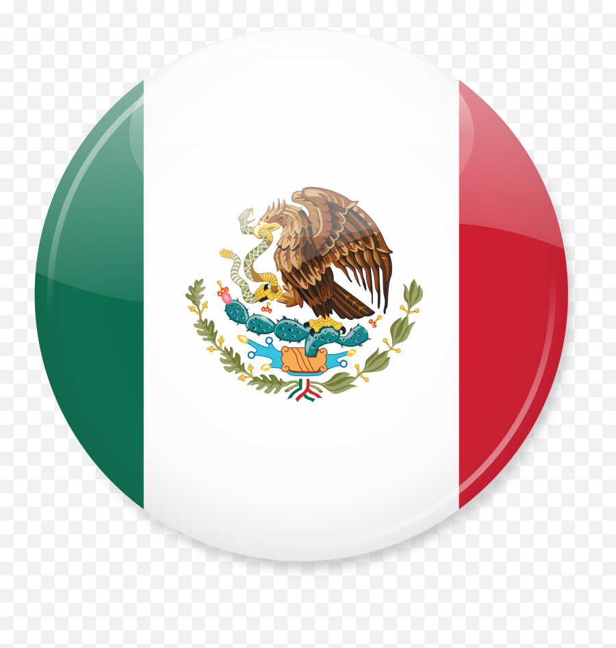 Mexico Flag Icon Png Transparent - Mexico Flag Icon Png Emoji,Italy Flag Emoji