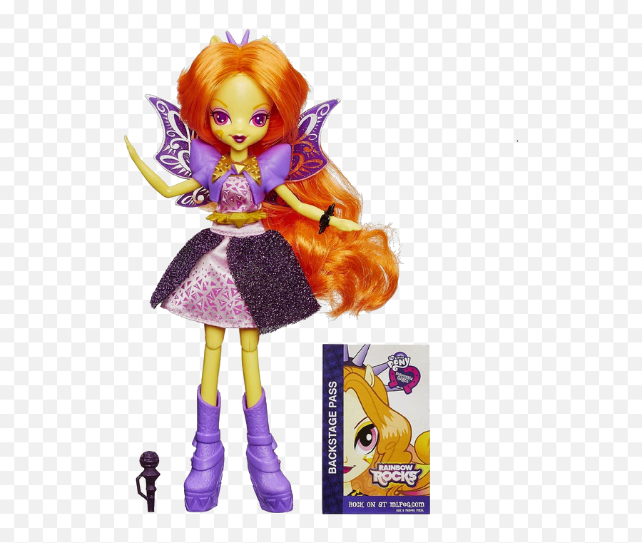 Adagio Dazzle My Little Pony Friendship Is Magic Wiki Fandom - Dolls Equestria Girls Rainbow Rocks Emoji,Mlp Grogar Was Mentioned In A Flurry Of Emotions