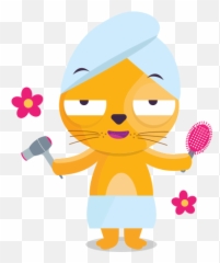 Beauty Stickers - Free Beauty Stickers Emoji,Grateful Squeaky Hammer Emoticon