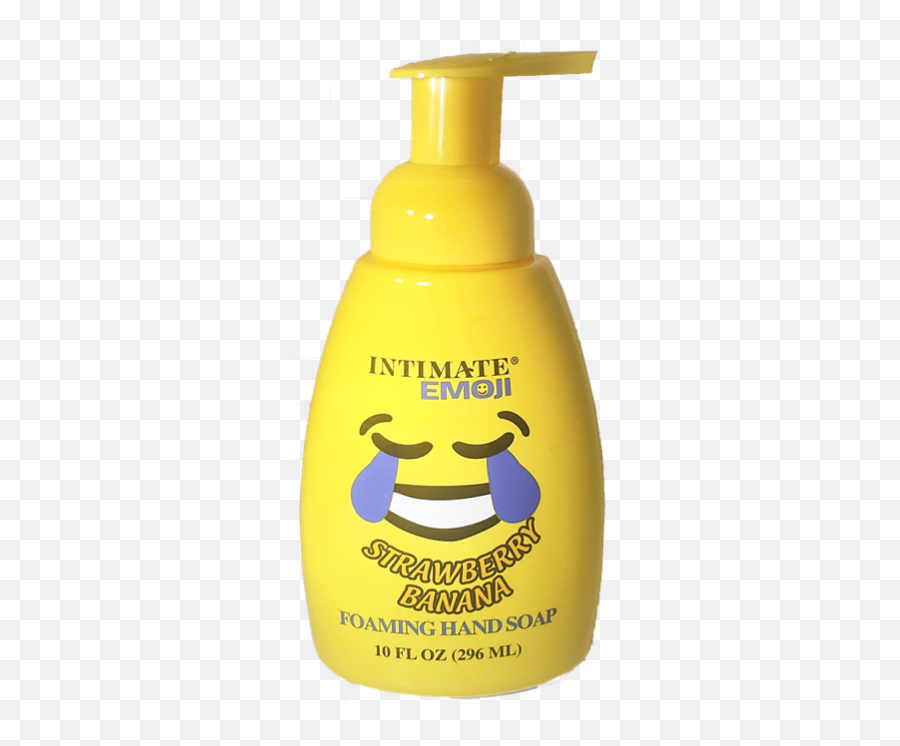 Download Foaming Hand Soap 10 Fl Oz - Liquid Hand Soap Png Emoji,Intimate Emoji