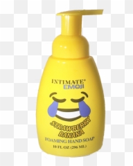 Download Foaming Hand Soap 10 Fl Oz - Liquid Hand Soap Png Emoji,Intimate Emoji