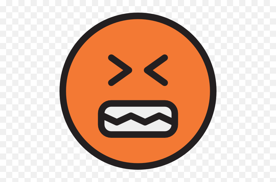 Free Icon Angry Emoji,