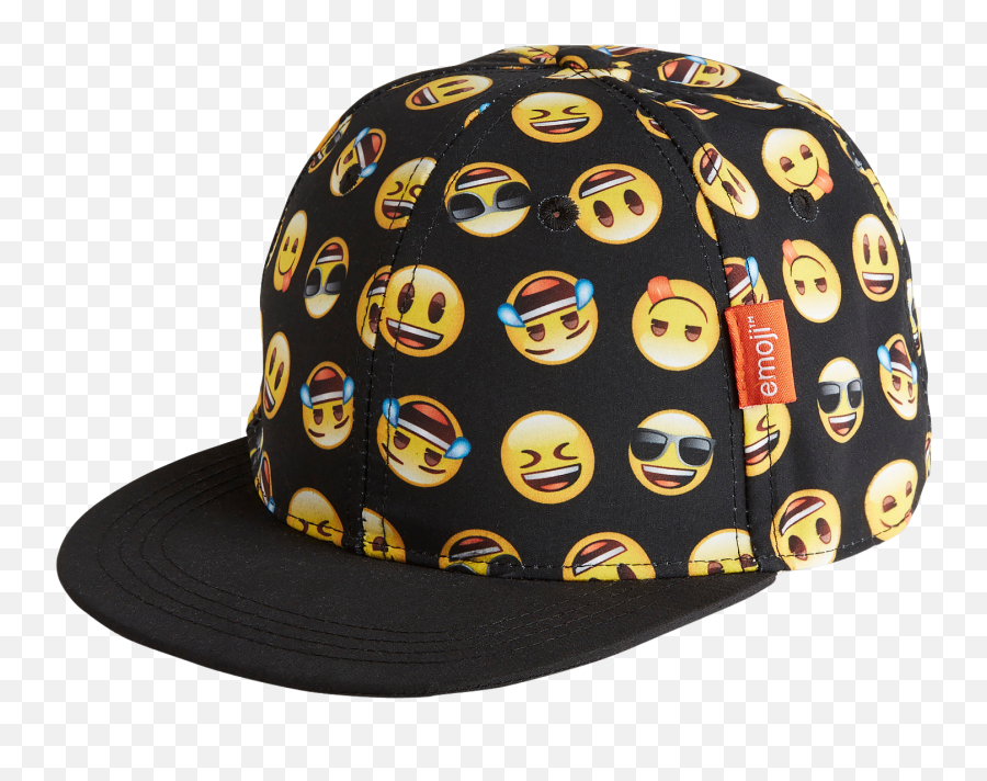 Best Deals Online - Baby Flat Peak Hat Off 72buy Emoji,Emoji Hat Adjustable