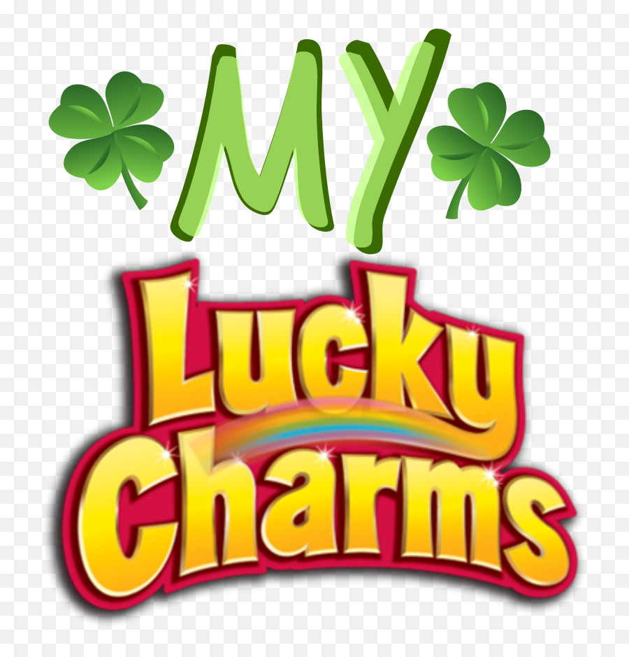 Lucky Charms Cereal Clipart - Full Size Clipart 5646823 Emoji,Where Is Find The Emoji In Cereal Bowl