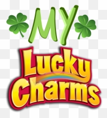 Lucky Charms Cereal Clipart - Full Size Clipart 5646823 Emoji,Where Is Find The Emoji In Cereal Bowl