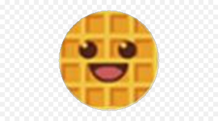 Circle Waffle - Roblox Emoji,Blood Emoticons