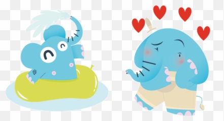 Edward The Elephant On Behance Emoji,Sarcastic Emotions