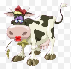 Top Dairy Cows Stickers For Android U0026 Ios Gfycat Emoji,Cute Emoji Cow