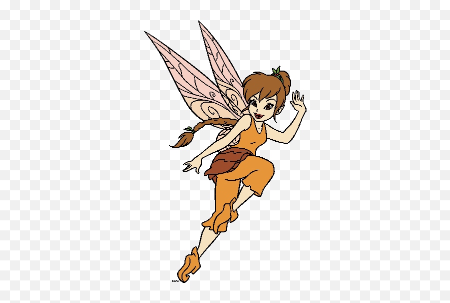 Fairy Clip Art - Images Illustrations Photos Emoji,Tinkerbell Emoticon