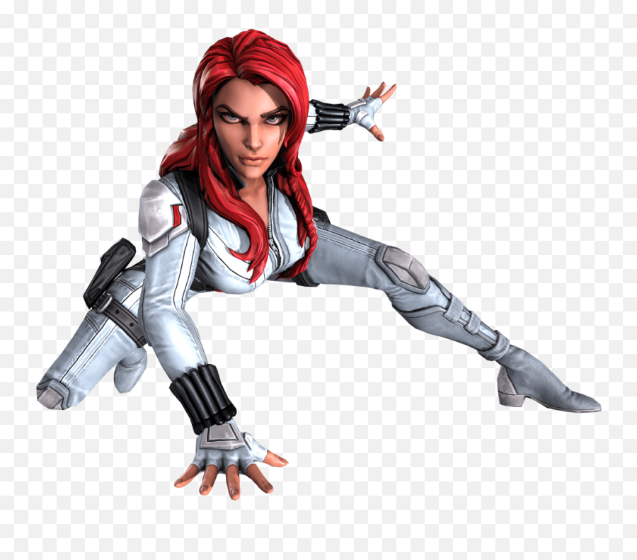 Put Everything On Hold For This Black Widow Strike Force Emoji,Can Black Widow Feel Emotions Comic