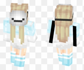 Fastest Minecraft Skins Girl Mask Emoji,Minecraft Emoji Skikn