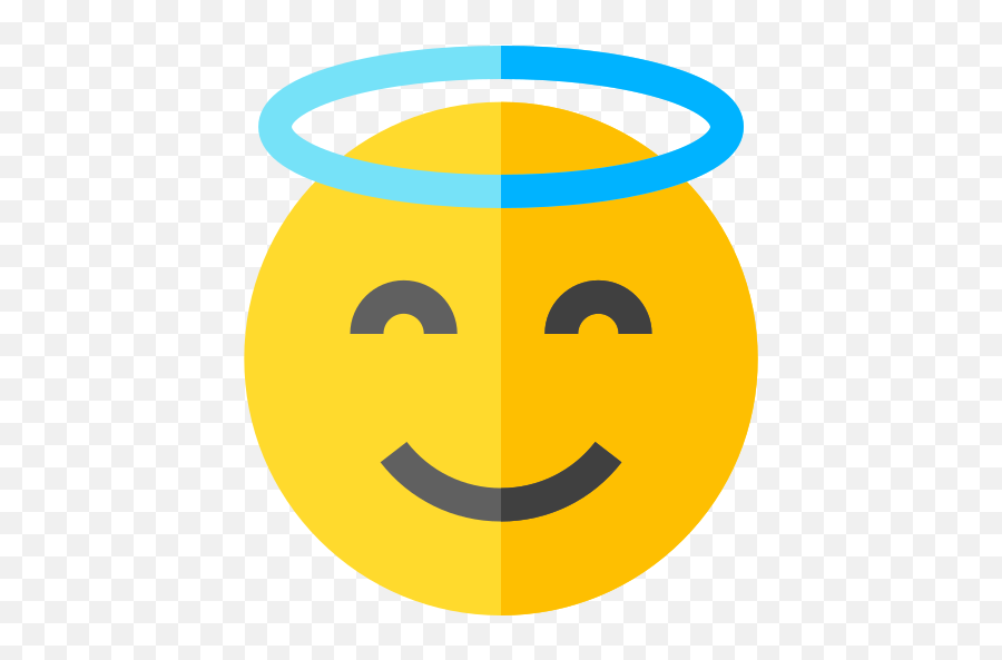 Angel - Free Smileys Icons Emoji,Emoji And Names