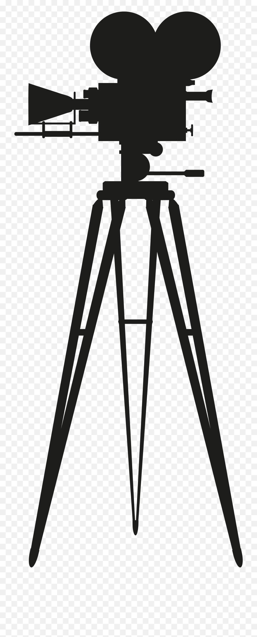 Emoji Clipart Camera Emoji Camera - Camera With Tripod Clipart,Shade Emoji