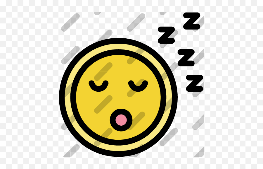 Sleeping Icon Iconbros Emoji,Z Z Z Emoji