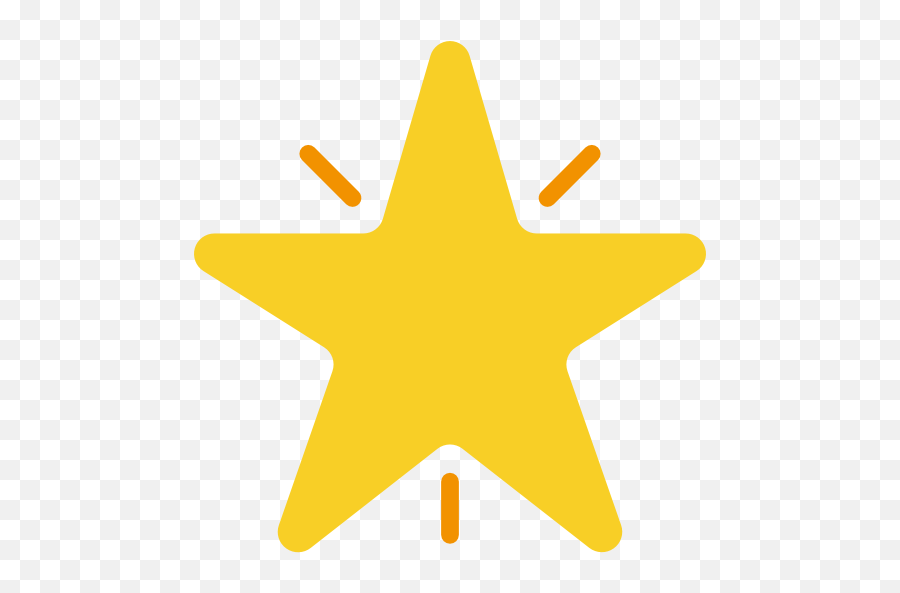 Star - Free Signs Icons Emoji,Ice Skate Emoji Meaning