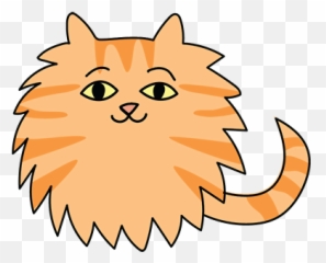 Purr - Moji Cat Stickers By Little Fluff Productions Llc Happy Emoji,Cat Butt Emoji