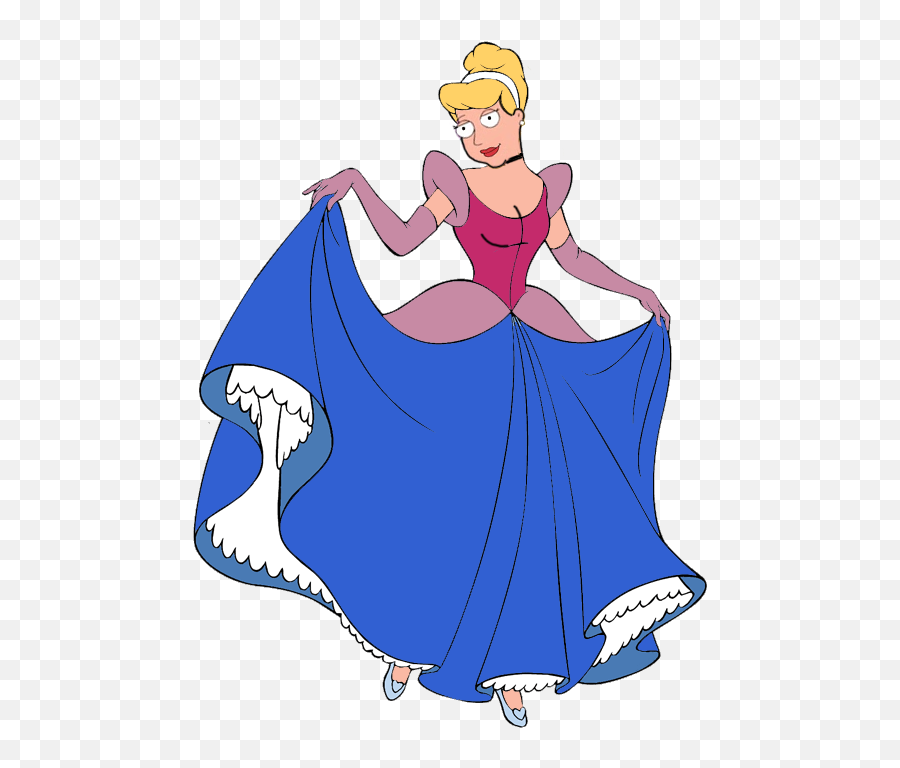 Disney Drawing Cinderella - V Co Bé L Lem Clipart Full Fictional Character Emoji,Disney Castle Emoji