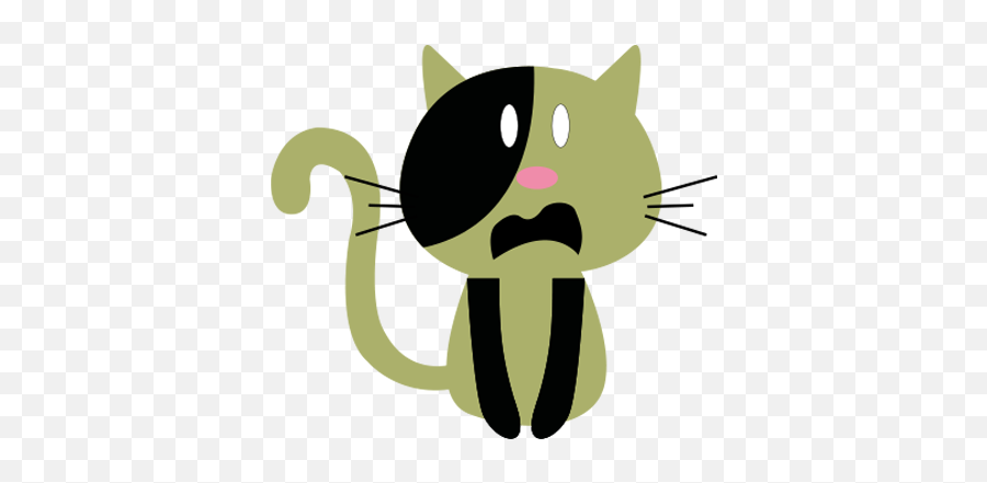 Lucky Cat Sticker For Imessage By Kien Hoang - Happy Emoji,Lucky Cat Emoji