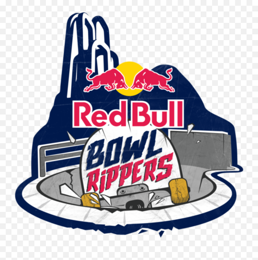 Red Bull France - Red Bull Bowl Rippers Logo Emoji,Snowshoe Emoji