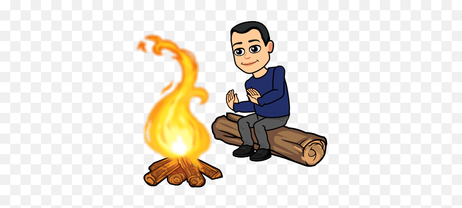 Linkedin Post Anatomy Emoji,Is There A Campfire Emoji